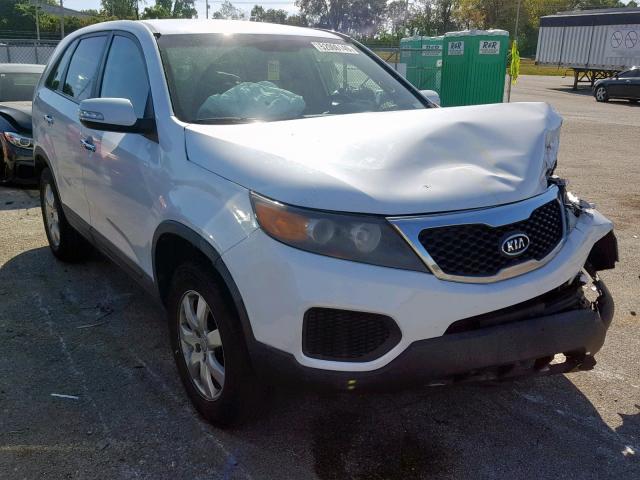 KIA SORENTO BA 2011 5xykt3a11bg127006