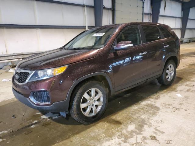 KIA SORENTO BA 2011 5xykt3a11bg128723