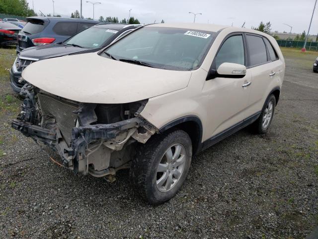 KIA SORENTO 2011 5xykt3a11bg128883