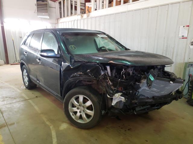 KIA SORENTO BA 2011 5xykt3a11bg129399