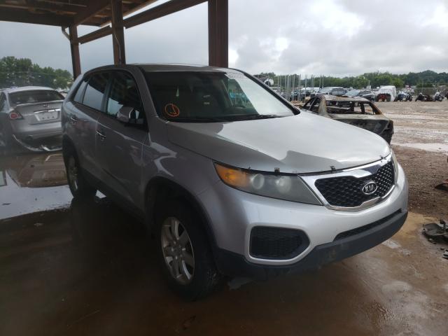 KIA SORENTO BA 2011 5xykt3a11bg134912