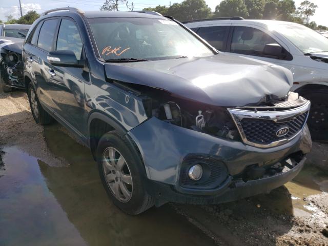 KIA SORENTO BA 2011 5xykt3a11bg137812