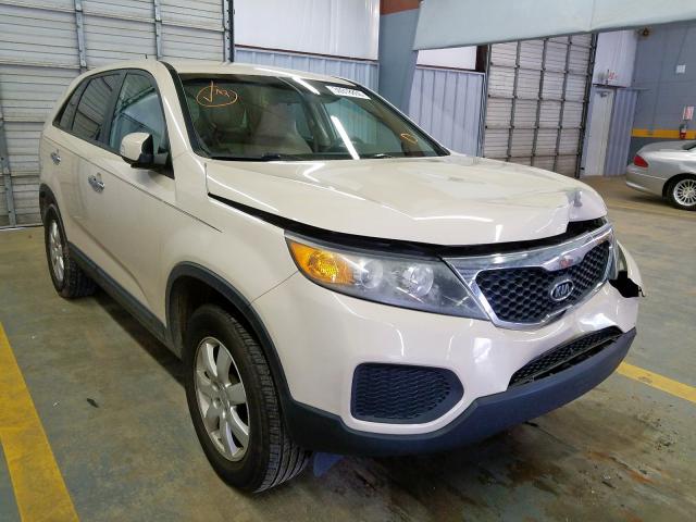 KIA SORENTO BA 2011 5xykt3a11bg137969