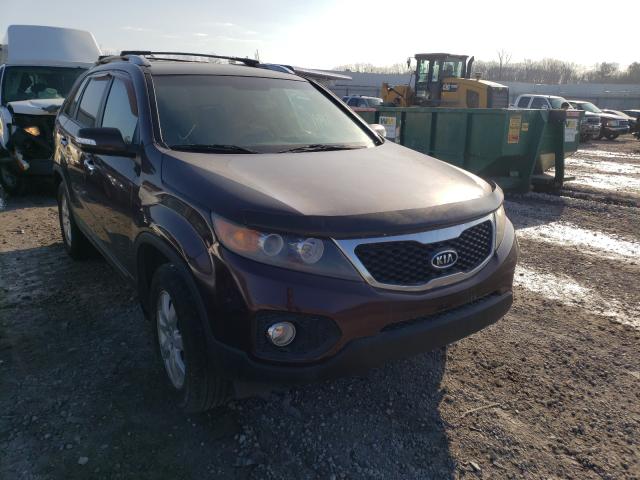 KIA SORENTO BA 2011 5xykt3a11bg139463