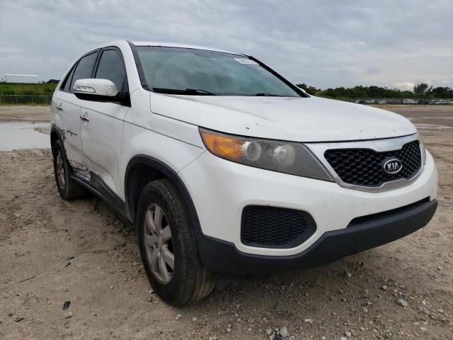 KIA SORENTO BA 2011 5xykt3a11bg145358