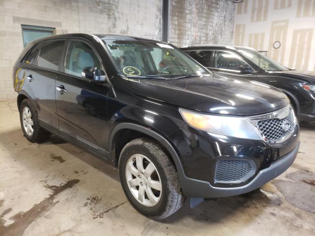 KIA SORENTO BA 2011 5xykt3a11bg146154