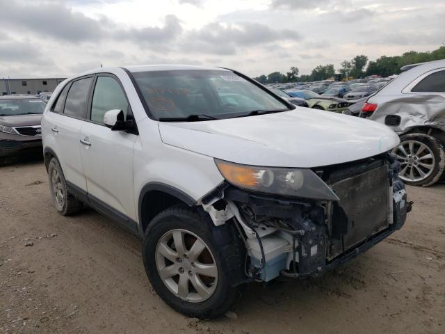 KIA SORENTO BA 2011 5xykt3a11bg147143