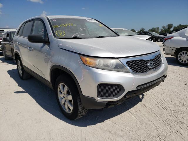 KIA SORENTO BA 2011 5xykt3a11bg152990