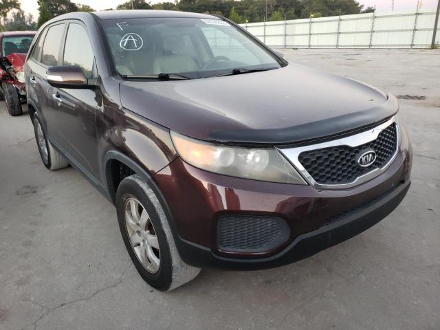 KIA SORENTO BA 2011 5xykt3a11bg154139