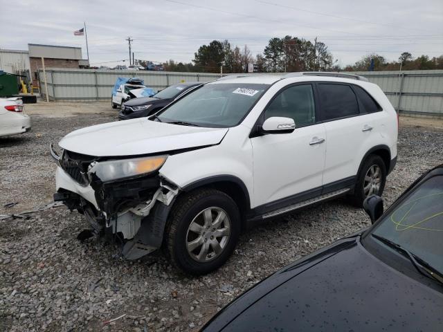 KIA SORENTO 2011 5xykt3a11bg157669