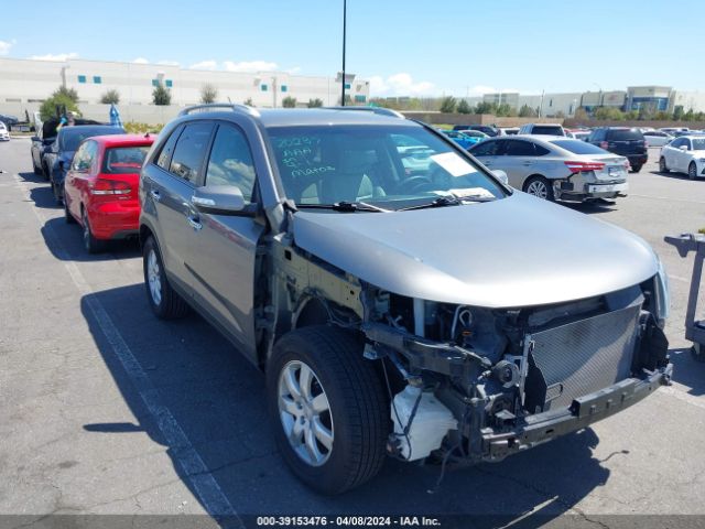 KIA SORENTO 2011 5xykt3a11bg157901