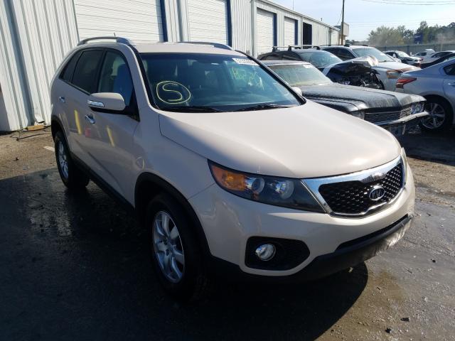 KIA SORENTO BA 2011 5xykt3a11bg161690