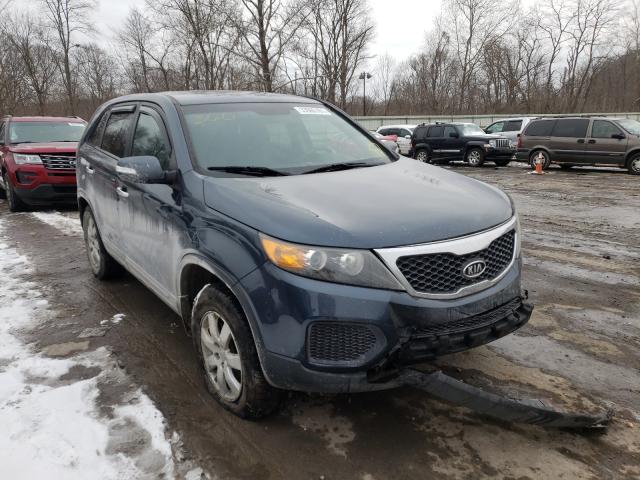 KIA SORENTO BA 2011 5xykt3a11bg165934