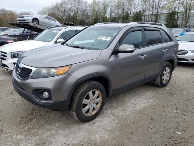 KIA SORENTO 2011 5xykt3a11bg169756