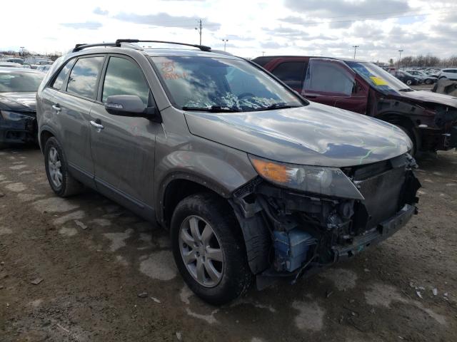 KIA SORENTO BA 2011 5xykt3a11bg171345