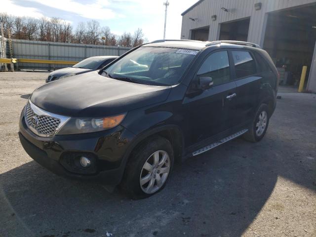 KIA SORENTO BA 2011 5xykt3a11bg172656