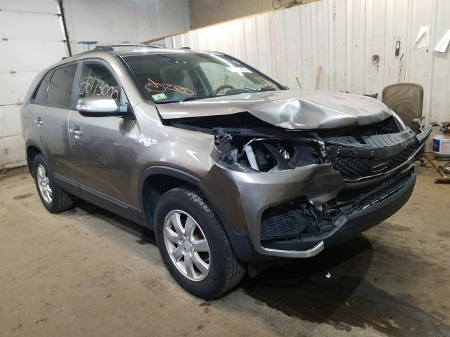 KIA SORENTO BA 2011 5xykt3a11bg173550