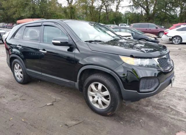 KIA SORENTO 2011 5xykt3a11bg174147