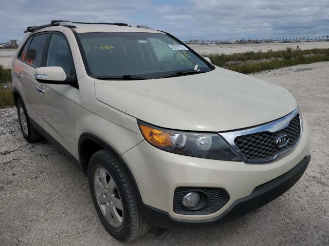 KIA SORENTO BA 2011 5xykt3a11bg174598