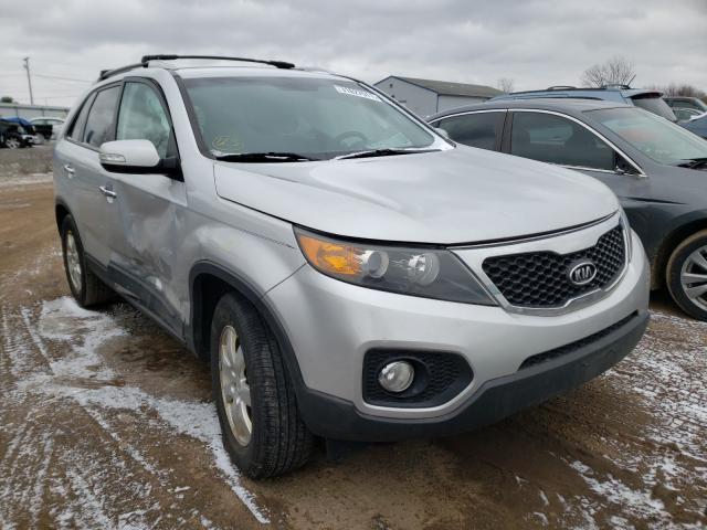 KIA SORENTO 2011 5xykt3a11bg174715