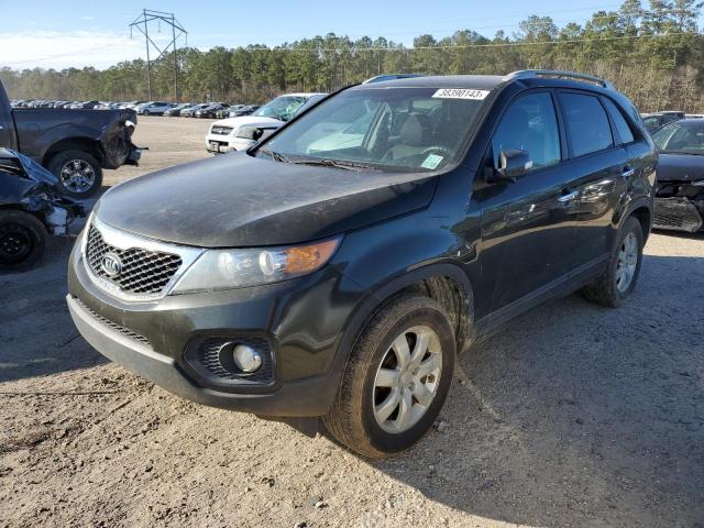 KIA SORENTO BA 2011 5xykt3a11bg174732