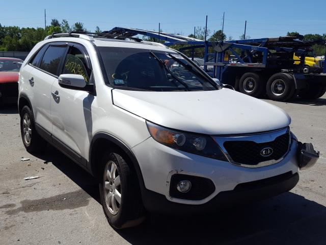 KIA SORENTO BA 2011 5xykt3a11bg176299