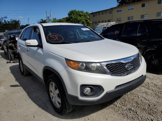 KIA SORENTO BA 2011 5xykt3a11bg183124