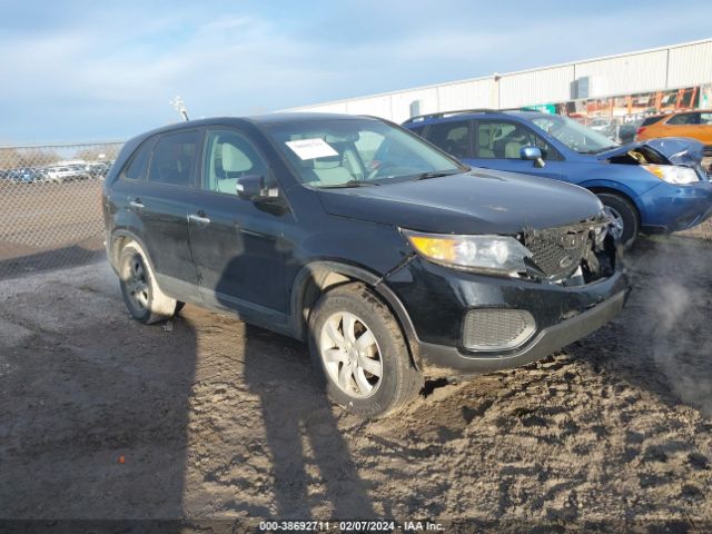 KIA SORENTO 2011 5xykt3a11bg184208