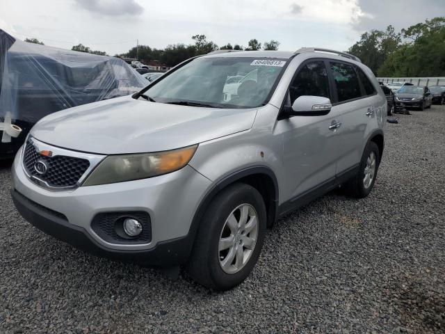 KIA SORENTO BA 2011 5xykt3a11bg184452