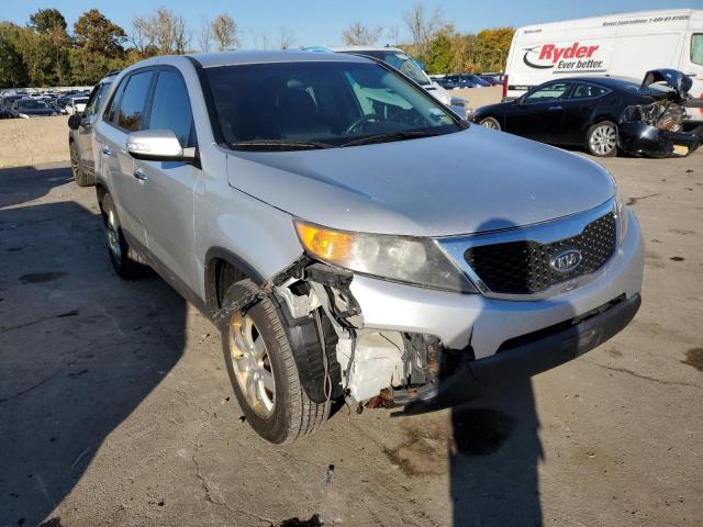 KIA SORENTO BA 2011 5xykt3a11bg186556