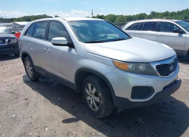 KIA SORENTO 2012 5xykt3a11cg193220