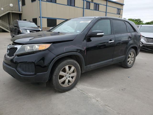 KIA SORENTO BA 2012 5xykt3a11cg200988