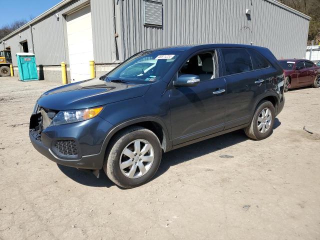 KIA SORENTO 2012 5xykt3a11cg202398