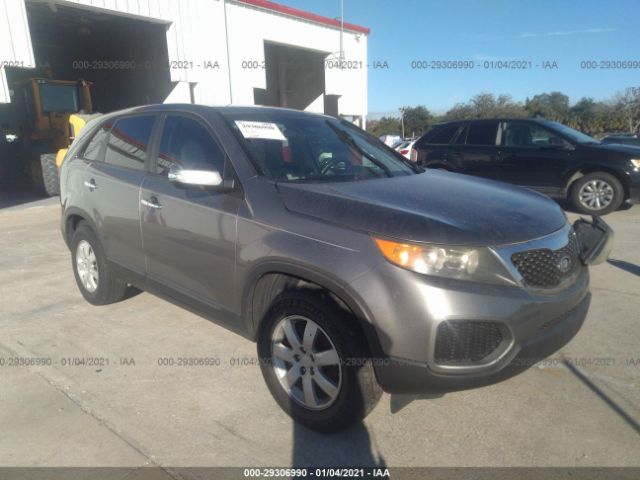 KIA SORENTO 2012 5xykt3a11cg202594