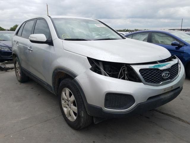 KIA SORENTO BA 2012 5xykt3a11cg202661