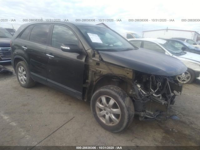 KIA SORENTO 2012 5xykt3a11cg202689