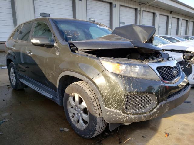 KIA SORENTO BA 2012 5xykt3a11cg203101