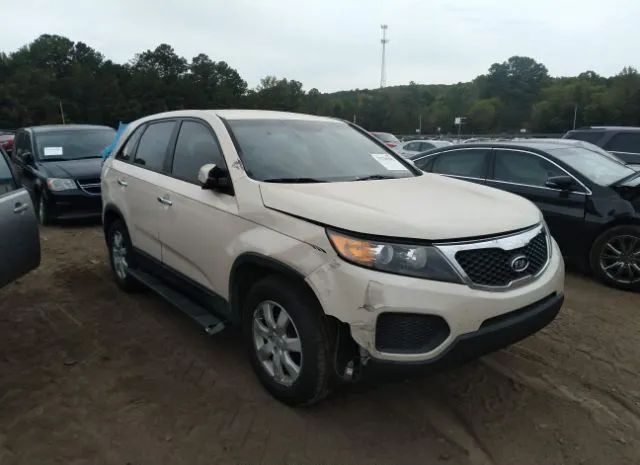 KIA SORENTO 2012 5xykt3a11cg203552