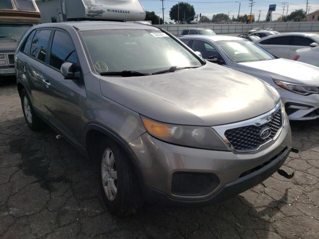 KIA SORENTO BA 2012 5xykt3a11cg214289