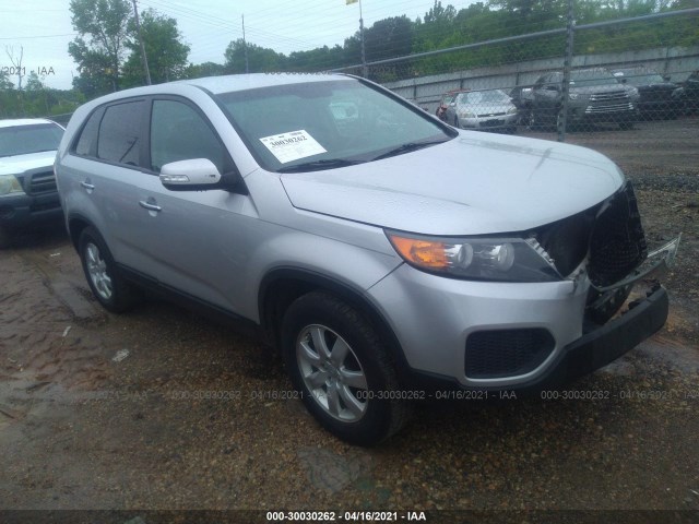 KIA SORENTO 2012 5xykt3a11cg226751