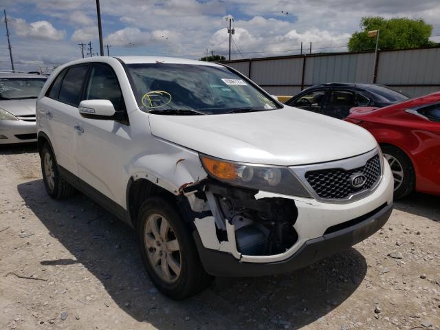 KIA SORENTO BA 2012 5xykt3a11cg232601