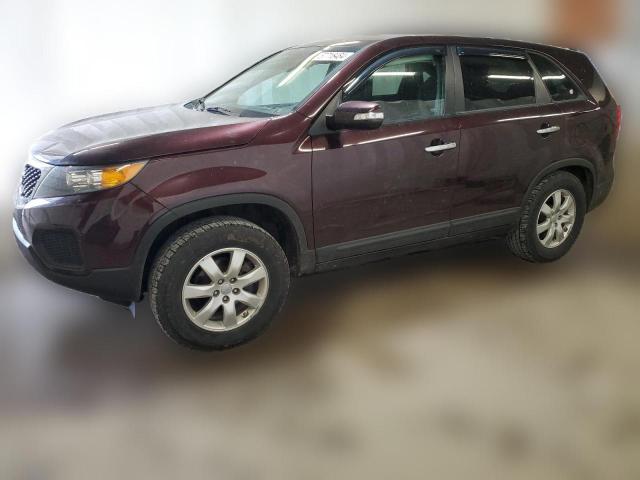 KIA SORENTO 2012 5xykt3a11cg240889