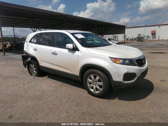 KIA SORENTO 2012 5xykt3a11cg246689