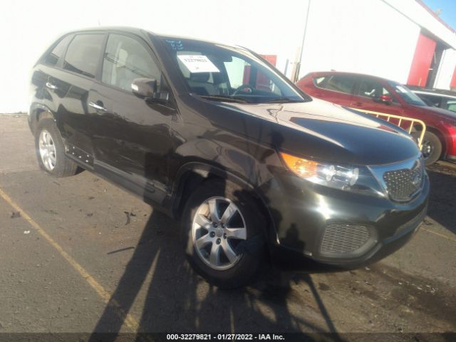 KIA SORENTO 2012 5xykt3a11cg246871