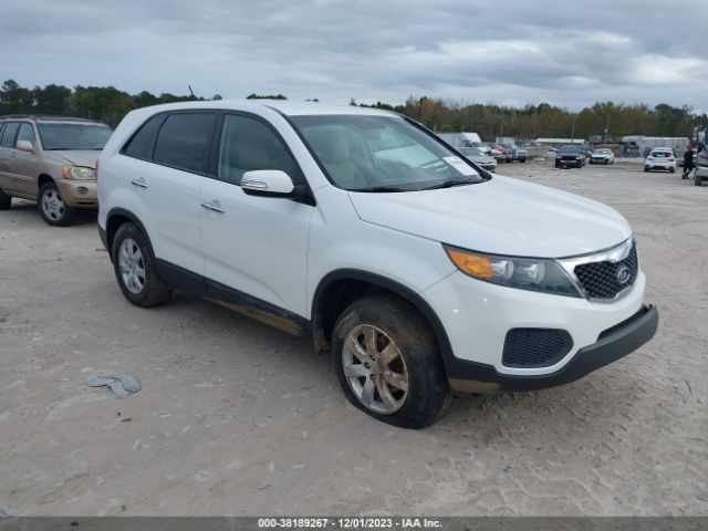 KIA SORENTO 2012 5xykt3a11cg246918