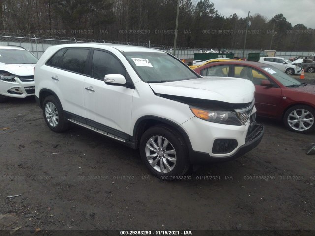 KIA SORENTO 2012 5xykt3a11cg259720