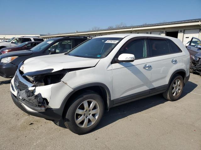 KIA SORENTO 2012 5xykt3a11cg273262