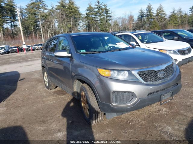 KIA SORENTO 2012 5xykt3a11cg277943