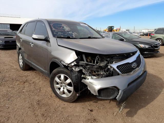 KIA SORENTO BA 2012 5xykt3a11cg282284