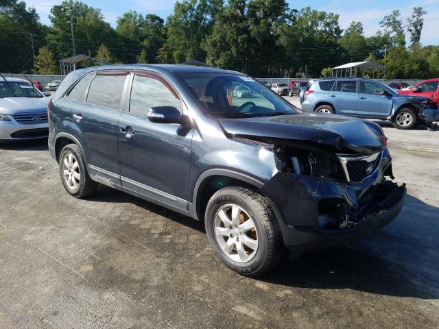 KIA SORENTO BA 2012 5xykt3a11cg291163